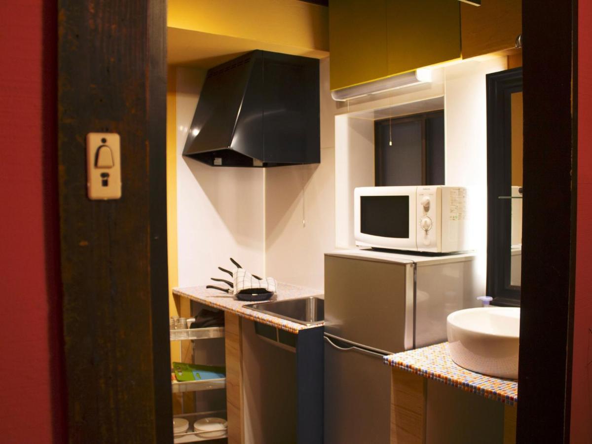 Yokohama Guesthouse Haco Tatami - Vacation Stay 63740 Extérieur photo