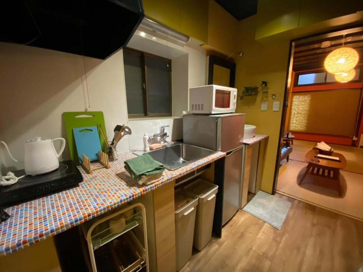 Yokohama Guesthouse Haco Tatami - Vacation Stay 63740 Extérieur photo